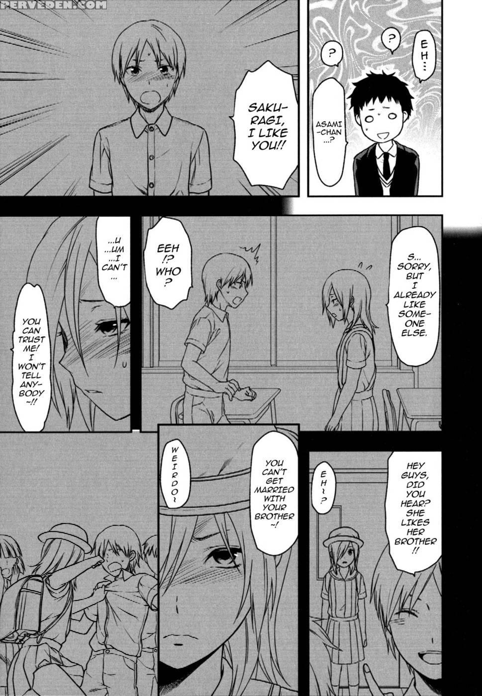 Ane-koi - Chapter 3 - Yuzuki N Dash Chapter 1000 Page 7